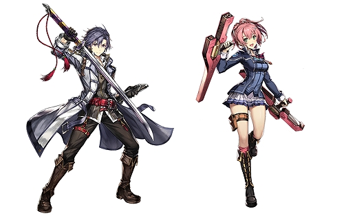 画像ギャラリー No.003のサムネイル画像 / 「ブラウンダスト」で“軌跡”シリーズとのコラボが開催。限定☆5傭兵“リィン”がもらえるログインイベントが開催