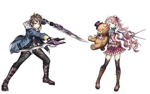 画像ギャラリー No.004のサムネイル画像 / 「ブラウンダスト」で“軌跡”シリーズとのコラボが開催。限定☆5傭兵“リィン”がもらえるログインイベントが開催