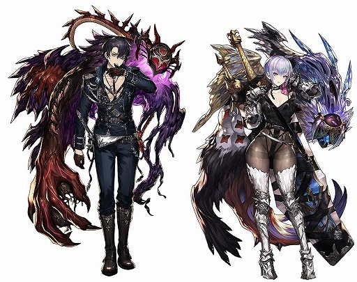 画像ギャラリー No.004のサムネイル画像 / 「ブラウンダスト」のシーズン3が開幕。新たな伝説傭兵も登場
