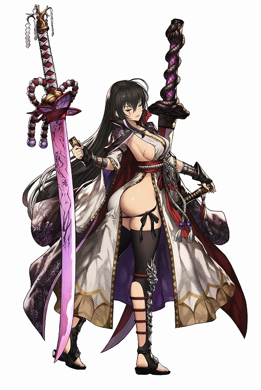 画像ギャラリー No.005のサムネイル画像 / 「ブラウンダスト」のシーズン3が開幕。新たな伝説傭兵も登場