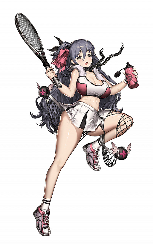 画像ギャラリー No.003のサムネイル画像 / 「ブラウンダスト」,新PvEコンテンツ“ギルドレイド”が実装。ドロレインの新衣装追加なども実施