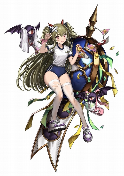 画像ギャラリー No.005のサムネイル画像 / 「ブラウンダスト」,“ペルソナズ”に新伝説傭兵シリオン,バーバリーバと新助力者が追加