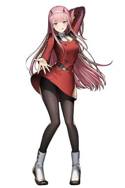 画像ギャラリー No.003のサムネイル画像 / 「ブラウンダスト」でアニメ「ダーリン・イン・ザ・フランキス」とのコラボを開催中。ヒロ,ゼロツー,ゴロー,イチゴが傭兵や助力者として登場