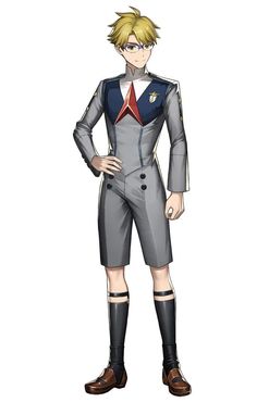 画像ギャラリー No.004のサムネイル画像 / 「ブラウンダスト」でアニメ「ダーリン・イン・ザ・フランキス」とのコラボを開催中。ヒロ,ゼロツー,ゴロー,イチゴが傭兵や助力者として登場