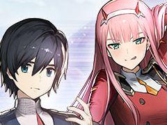 「ブラウンダスト」でアニメ「ダーリン・イン・ザ・フランキス」とのコラボを開催中。ヒロ，ゼロツー，ゴロー，イチゴが傭兵や助力者として登場