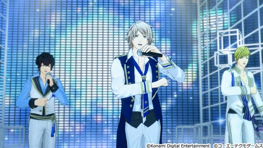 画像ギャラリー No.004のサムネイル画像 / PS Vita版「ときめきレストラン☆☆☆ Project TRISTARS」,アプリ版の配信が決定