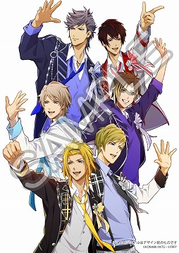 画像ギャラリー No.002のサムネイル画像 / 「ときめきレストラン☆☆☆ Project TRISTARS」,劇場版ライブ映像のDLCが配信決定