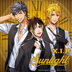 画像ギャラリー No.002のサムネイル画像 / 「ときめきレストラン☆☆☆」の新作CD「Moonlight」と「Sunlight」が本日発売