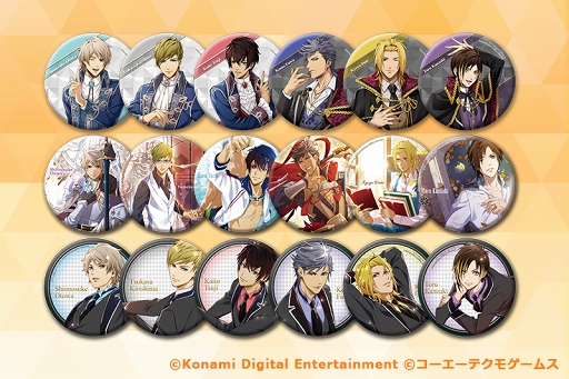 画像ギャラリー No.009のサムネイル画像 / 「ときレス」秋ライブのイベント販売グッズ情報が公開。記念セールの実施も