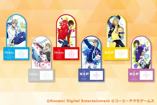 画像ギャラリー No.015のサムネイル画像 / 「ときレス」秋ライブのイベント販売グッズ情報が公開。記念セールの実施も
