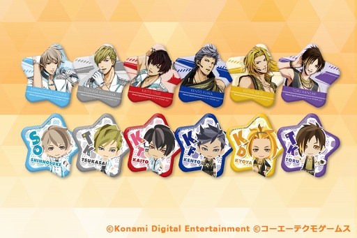 画像ギャラリー No.017のサムネイル画像 / 「ときレス」秋ライブのイベント販売グッズ情報が公開。記念セールの実施も