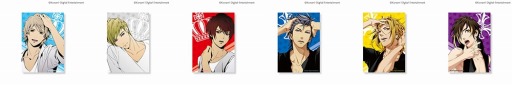 画像ギャラリー No.007のサムネイル画像 / 「ときめきレストラン☆☆☆」の限定グッズが「ちゃれくじ」に登場。2020年1月13日まで