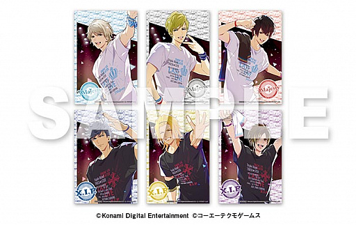 画像ギャラリー No.007のサムネイル画像 / 「ときめきレストラン☆☆☆」ライブDVDのジャケットや店舗特典などが公開
