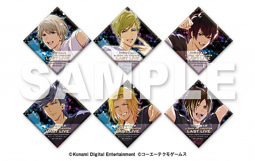 画像ギャラリー No.012のサムネイル画像 / 「ときめきレストラン☆☆☆」ライブDVDのジャケットや店舗特典などが公開