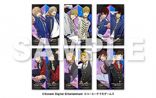 画像ギャラリー No.015のサムネイル画像 / 「ときめきレストラン☆☆☆」ライブDVDのジャケットや店舗特典などが公開