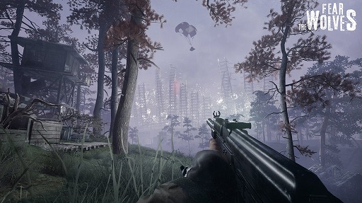 画像ギャラリー No.002のサムネイル画像 / 核汚染が続く世界でのバトルロイヤルアクション「Fear the Wolves」の新たなアップデートが実装