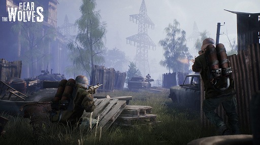 画像ギャラリー No.003のサムネイル画像 / 核汚染が続く世界でのバトルロイヤルアクション「Fear the Wolves」の新たなアップデートが実装
