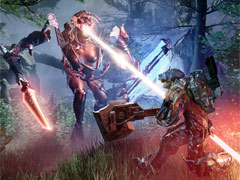 ［E3 2018］SFメレーアクションRPG「The Surge 2」のライブデモが初公開。サポート用ドローンなどの新要素が明らかに