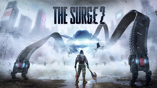 画像ギャラリー No.002のサムネイル画像 / ハードコアなアクションRPG「The Surge 2」の最新ビルドが公開。難度高めのデモプレイを体験してきた