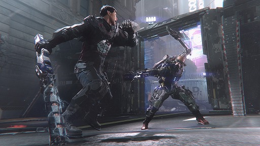 画像ギャラリー No.003のサムネイル画像 / ハードコアなアクションRPG「The Surge 2」の最新ビルドが公開。難度高めのデモプレイを体験してきた