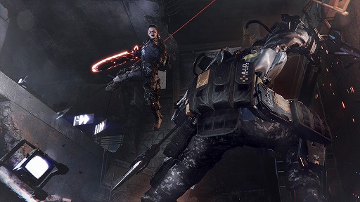 画像ギャラリー No.005のサムネイル画像 / ハードコアなアクションRPG「The Surge 2」の最新ビルドが公開。難度高めのデモプレイを体験してきた