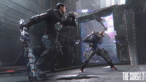画像ギャラリー No.002のサムネイル画像 / PS4版「The Surge 2（ザ サージ 2）」が12月19日にリリース決定。9月13日より予約受付がスタート