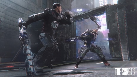 画像ギャラリー No.006のサムネイル画像 / PS4版「The Surge 2（ザ サージ 2）」が12月19日にリリース決定。9月13日より予約受付がスタート