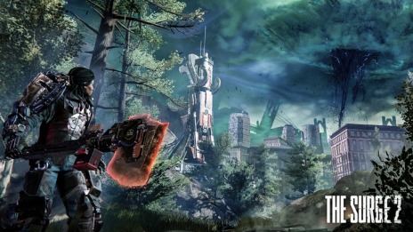 画像ギャラリー No.007のサムネイル画像 / PS4版「The Surge 2（ザ サージ 2）」が12月19日にリリース決定。9月13日より予約受付がスタート