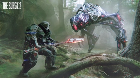 画像ギャラリー No.008のサムネイル画像 / PS4版「The Surge 2（ザ サージ 2）」が12月19日にリリース決定。9月13日より予約受付がスタート