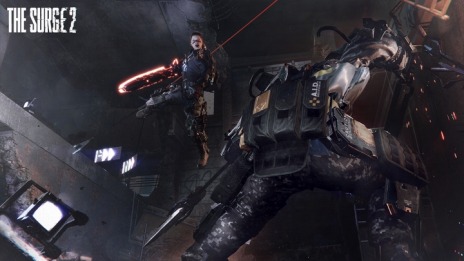 画像ギャラリー No.009のサムネイル画像 / PS4版「The Surge 2（ザ サージ 2）」が12月19日にリリース決定。9月13日より予約受付がスタート
