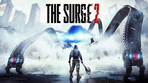 画像ギャラリー No.001のサムネイル画像 / PS4用ソフト「The Surge 2」日本語版のプレイレポート。強化外骨格に身を包んで,敵を切り刻んでいくハードコアなアクションRPG