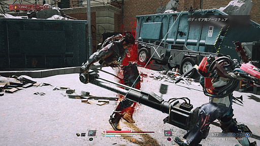 画像ギャラリー No.013のサムネイル画像 / PS4用ソフト「The Surge 2」日本語版のプレイレポート。強化外骨格に身を包んで,敵を切り刻んでいくハードコアなアクションRPG