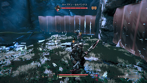 画像ギャラリー No.016のサムネイル画像 / PS4用ソフト「The Surge 2」日本語版のプレイレポート。強化外骨格に身を包んで,敵を切り刻んでいくハードコアなアクションRPG