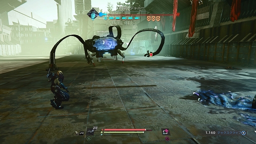画像ギャラリー No.017のサムネイル画像 / PS4用ソフト「The Surge 2」日本語版のプレイレポート。強化外骨格に身を包んで,敵を切り刻んでいくハードコアなアクションRPG