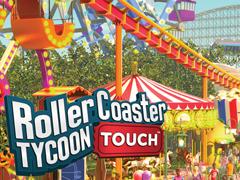 遊園地経営シミュレーション「RollerCoaster Tycoon Touch」，事前登録スタート。200種類以上のアトラクションや装飾などを選んで自分だけの遊園地を作ろう