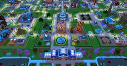 RollerCoaster Tycoon Touch 日本語版