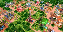 RollerCoaster Tycoon Touch 日本語版