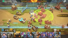 画像ギャラリー No.013のサムネイル画像 / スマホ向けRTS「バトル・ブーム」が配信開始。世界140の国や地域のプレイヤーとのリアルタイム対戦などが楽しめる