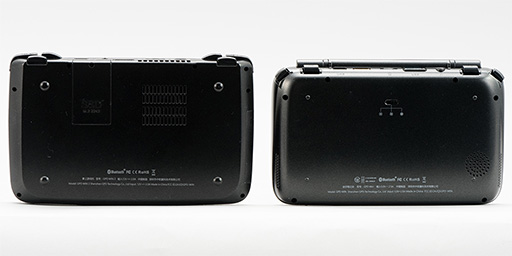 画像ギャラリー No.007のサムネイル画像 / ゲーマー向け超小型PCの第2弾「GPD WIN 2」が4Gamerにやってきた! まずは従来モデルと外観を比較してみる