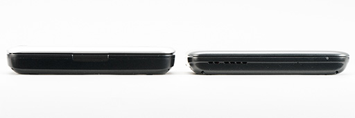 画像ギャラリー No.009のサムネイル画像 / ゲーマー向け超小型PCの第2弾「GPD WIN 2」が4Gamerにやってきた! まずは従来モデルと外観を比較してみる