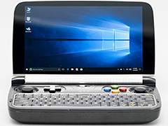 第2世代のゲーマー向け超小型PC「GPD WIN 2」レビュー。3D性能に過度の期待は禁物だが，「それ以外」は従来比で圧倒的によくなった