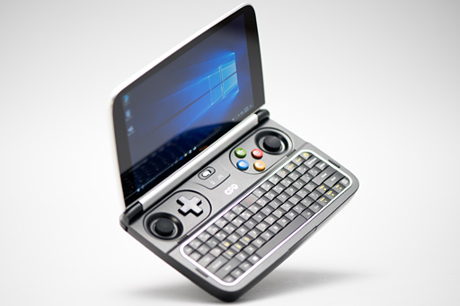 画像ギャラリー No.002のサムネイル画像 / 第2世代のゲーマー向け超小型PC「GPD WIN 2」レビュー。3D性能に過度の期待は禁物だが，「それ以外」は従来比で圧倒的によくなった