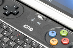 画像ギャラリー No.007のサムネイル画像 / 第2世代のゲーマー向け超小型PC「GPD WIN 2」レビュー。3D性能に過度の期待は禁物だが，「それ以外」は従来比で圧倒的によくなった
