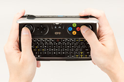 画像ギャラリー No.027のサムネイル画像 / 第2世代のゲーマー向け超小型PC「GPD WIN 2」レビュー。3D性能に過度の期待は禁物だが，「それ以外」は従来比で圧倒的によくなった