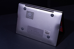 画像ギャラリー No.007のサムネイル画像 / ［TGS 2019］8.9インチ液晶搭載で650gのGPD Pocket 2 Maxは触るととても欲しくなる