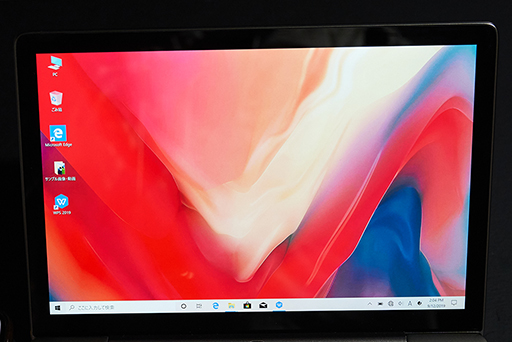 画像ギャラリー No.008のサムネイル画像 / ［TGS 2019］8.9インチ液晶搭載で650gのGPD Pocket 2 Maxは触るととても欲しくなる