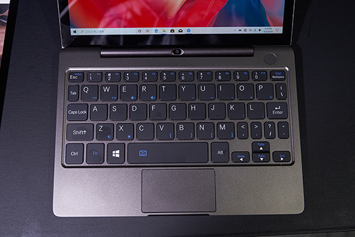 画像ギャラリー No.009のサムネイル画像 / ［TGS 2019］8.9インチ液晶搭載で650gのGPD Pocket 2 Maxは触るととても欲しくなる