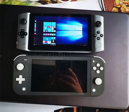 画像ギャラリー No.005のサムネイル画像 / Switch Lite風になった超小型ゲームPC「GPD WIN 3」の情報が公開に。Tiger Lake搭載でAAAゲームを60fpsでプレイ可能とアピール