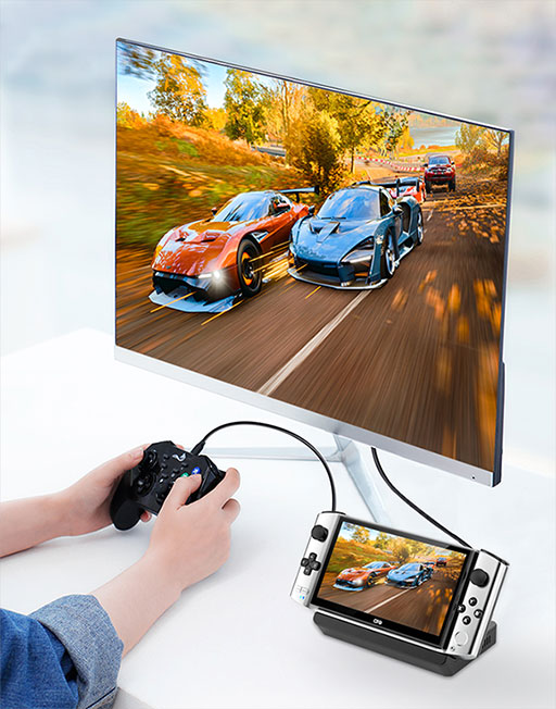 画像ギャラリー No.004のサムネイル画像 / Switch Liteのような小型PC「GPD WIN3」のクラウドファンディングが始まる。価格は799ドルから