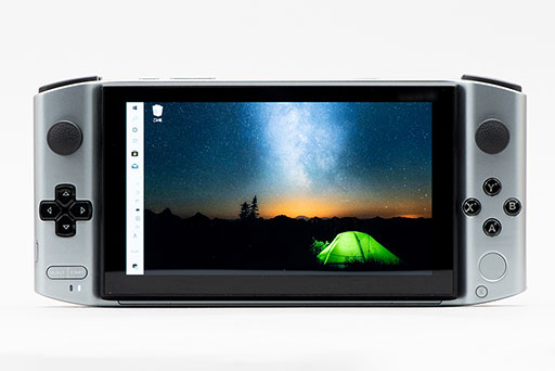 画像ギャラリー No.004のサムネイル画像 / Switch Lite風の小型ゲーマー向けPC「GPD WIN 3」レビュー。ゲームを日常に取り込む最強の積みゲー崩しPCだ
